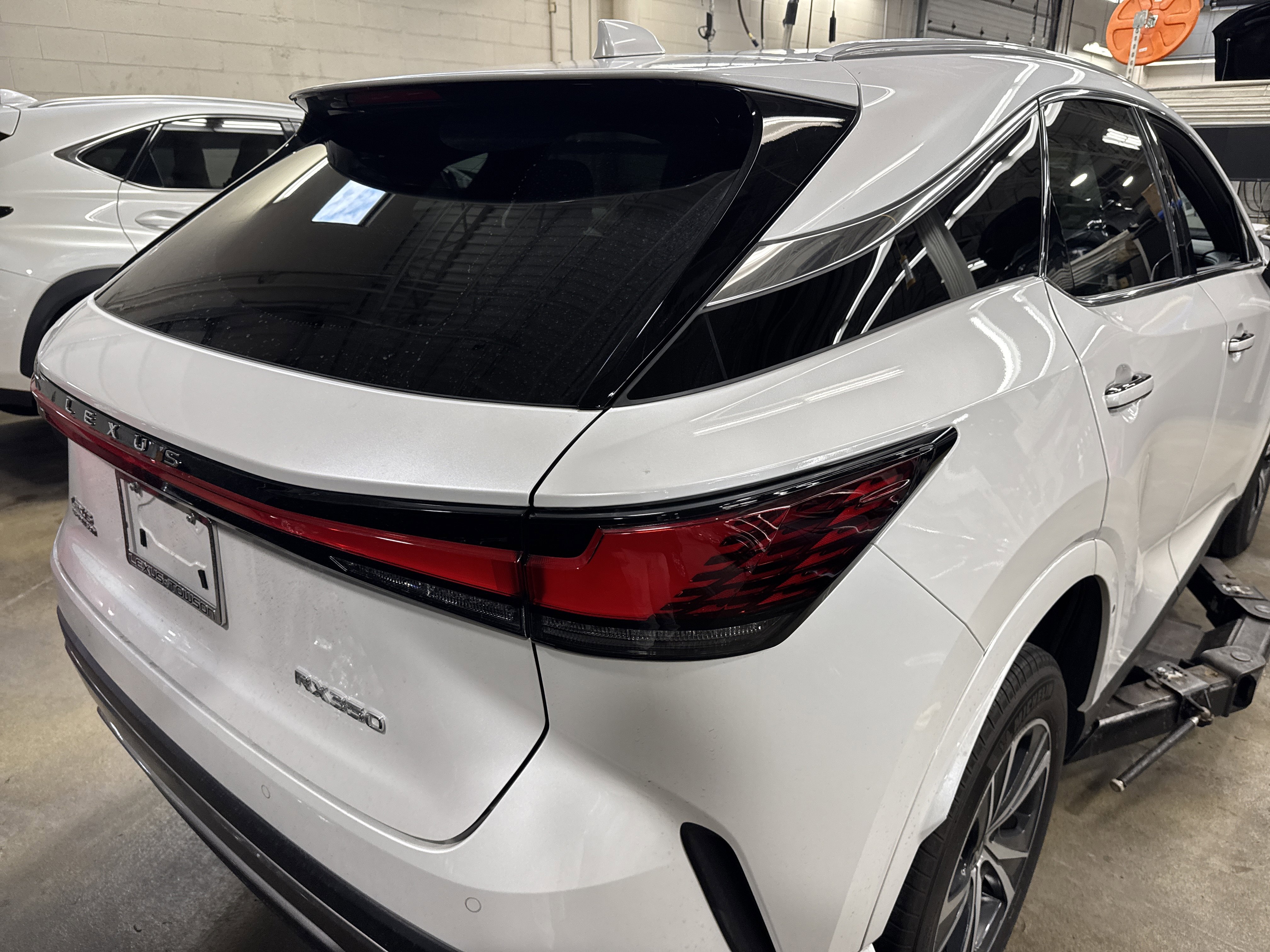 Certified 2023 Lexus RX 350 Premium w/ Cold Area Package image 3