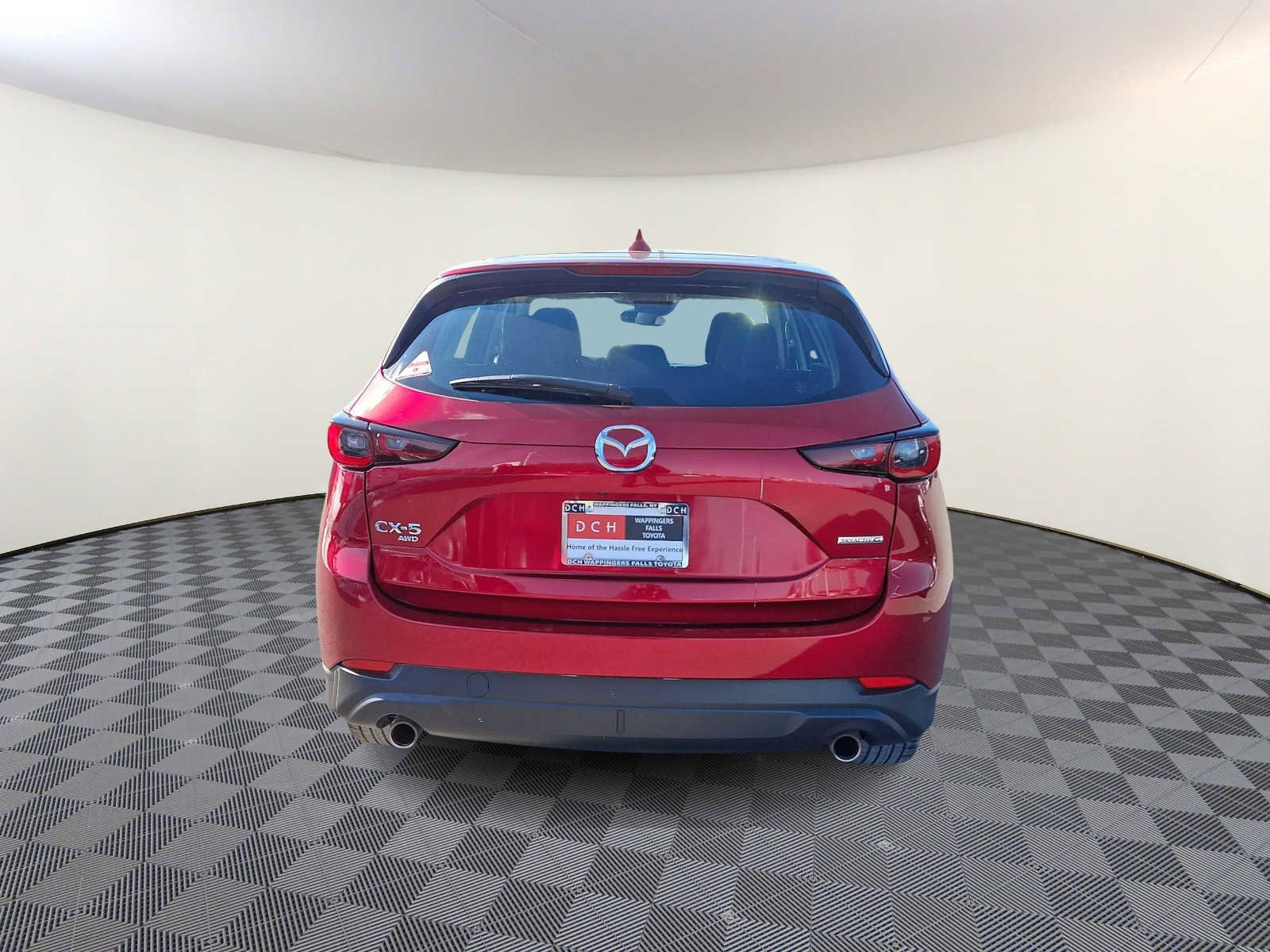 Used 2023 MAZDA CX-5 AWD 2.5 S image 6