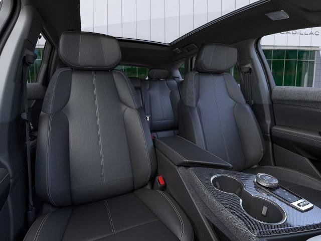 New 2026 Cadillac Optiq Luxury 1 w/ LPO, Floor Liner Package RWD image 16