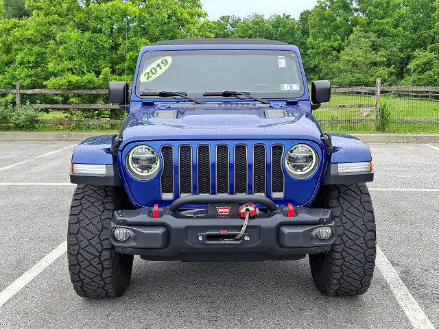 Used 2019 Jeep Wrangler Unlimited Rubicon w/ Dual Top Group AWD/4WD image 2