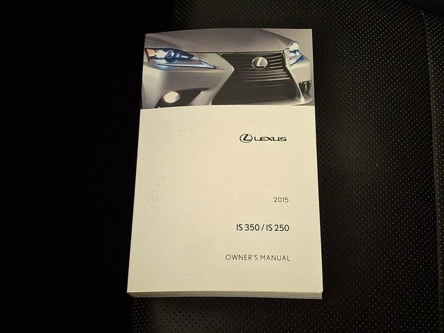 Used 2015 Lexus IS 250 AWD w/ Luxury Package image 26