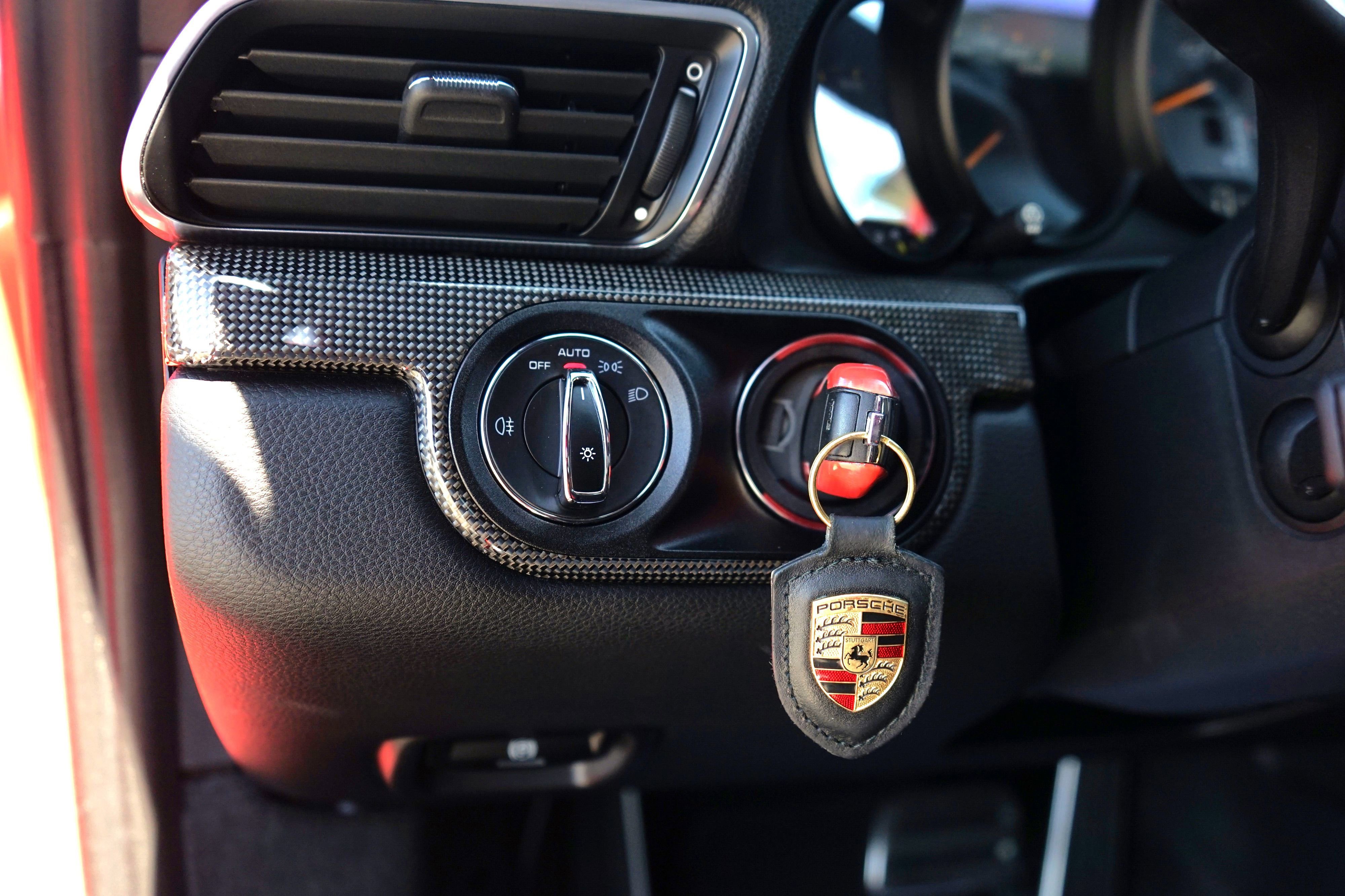 Used 2016 Porsche 911 GT3 RWD image 15