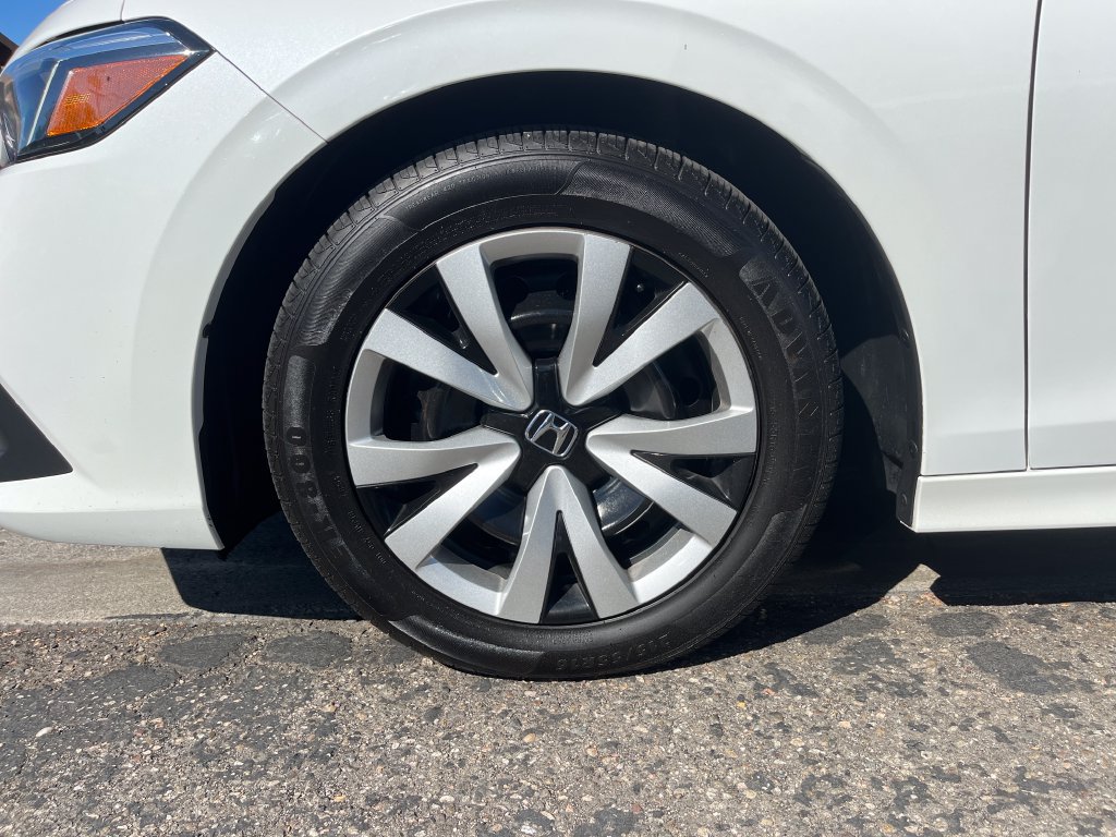 Certified 2022 Honda Civic LX image 22