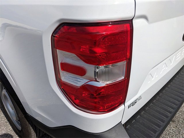 New 2025 Ford Maverick XL w/ Equipment Group 102A image 10
