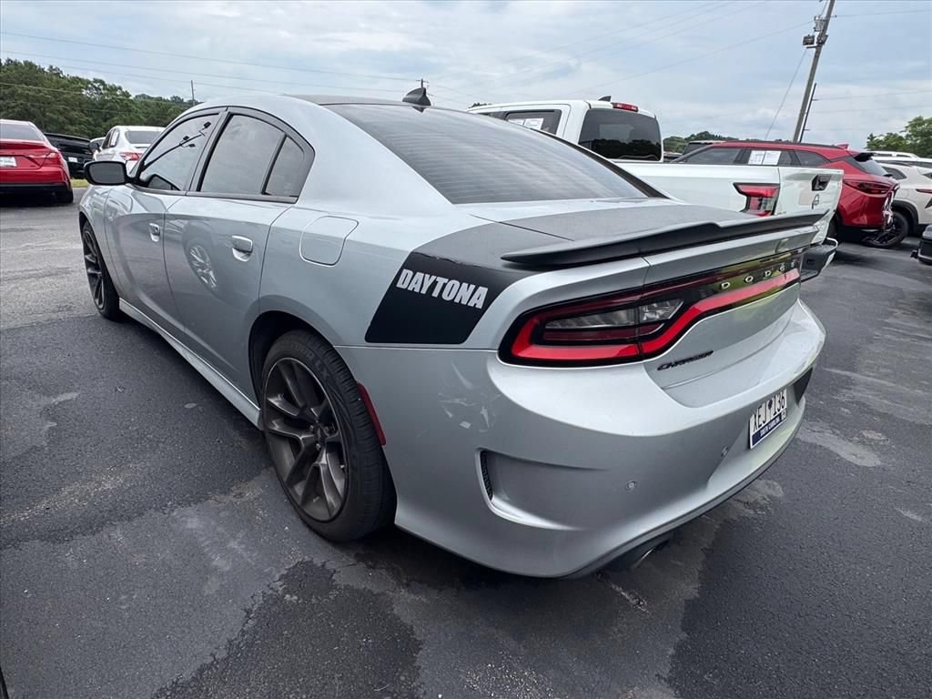Used 2020 Dodge Charger R/T w/ Daytona Edition Group RWD image 5
