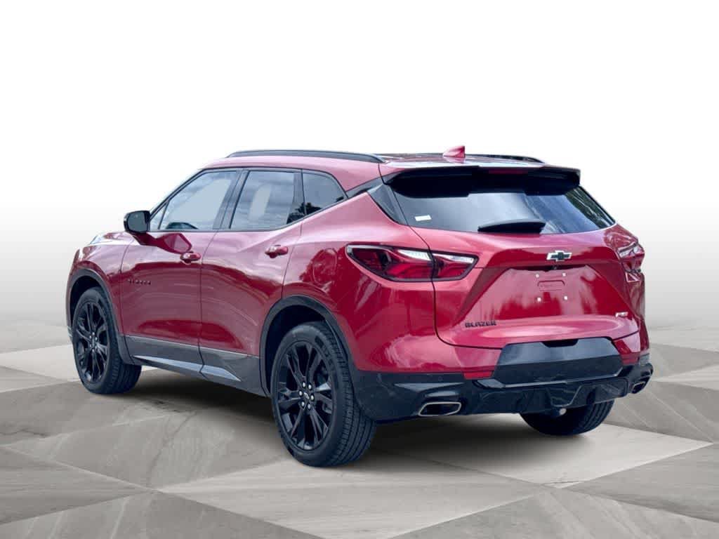 Used 2022 Chevrolet Blazer RS FWD image 6