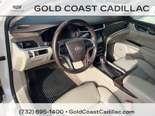 Used 2013 Cadillac XTS Luxury w/ Driver Awareness Package image 16