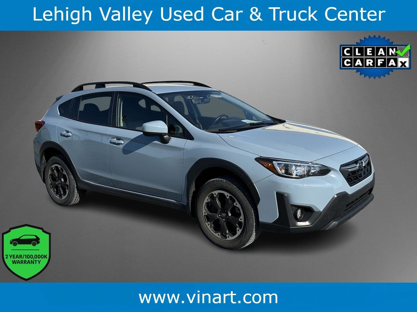 Used 2022 Subaru Crosstrek 2.0i Premium w/ Popular Package #3