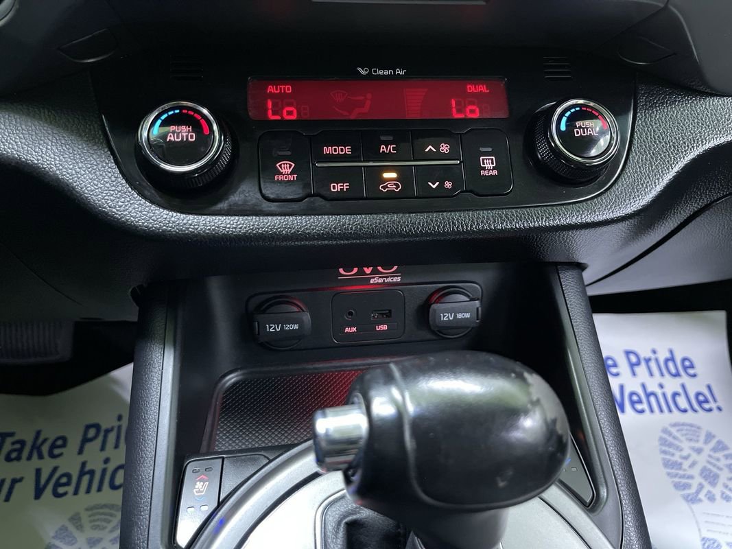 Used 2014 Kia Sportage SX w/ SX Premium Package image 24
