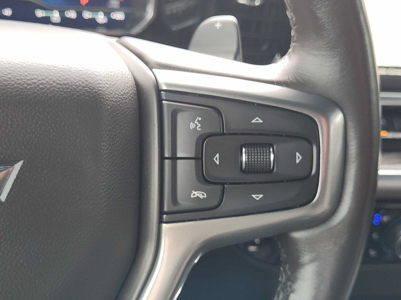 Certified 2023 Chevrolet Silverado 1500 LTZ w/ LTZ Premium Texas Edition AWD/4WD image 31