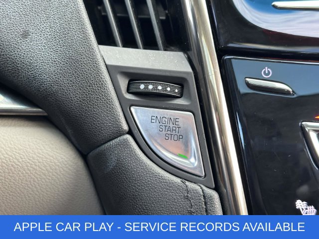 Used 2019 Cadillac ATS Luxury AWD/4WD image 9