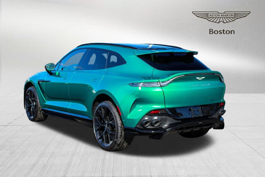 New 2026 Aston Martin DBX 707 AWD/4WD image 5