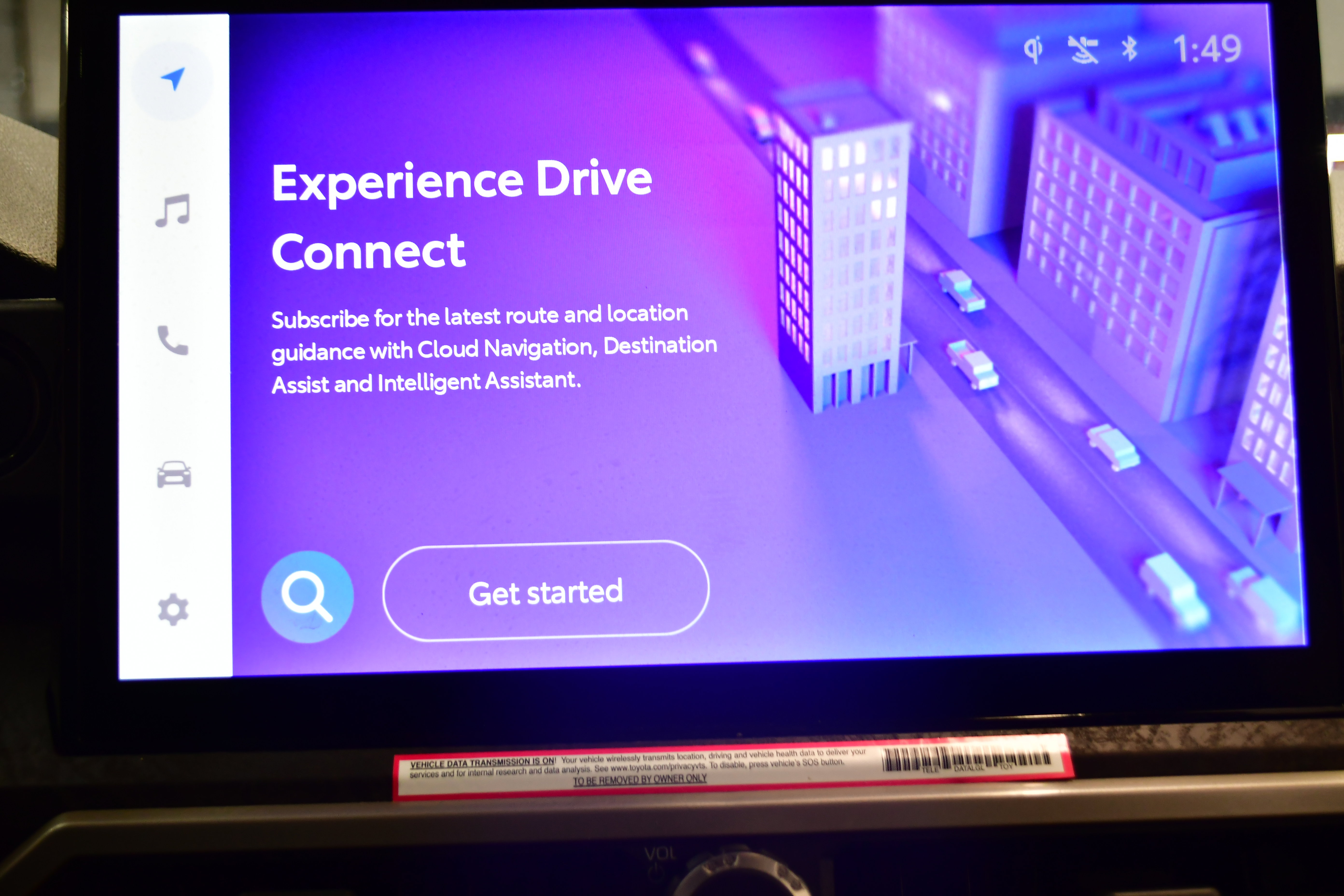 Used 2024 Toyota Tacoma Limited w/ Limited Package (LT) image 51