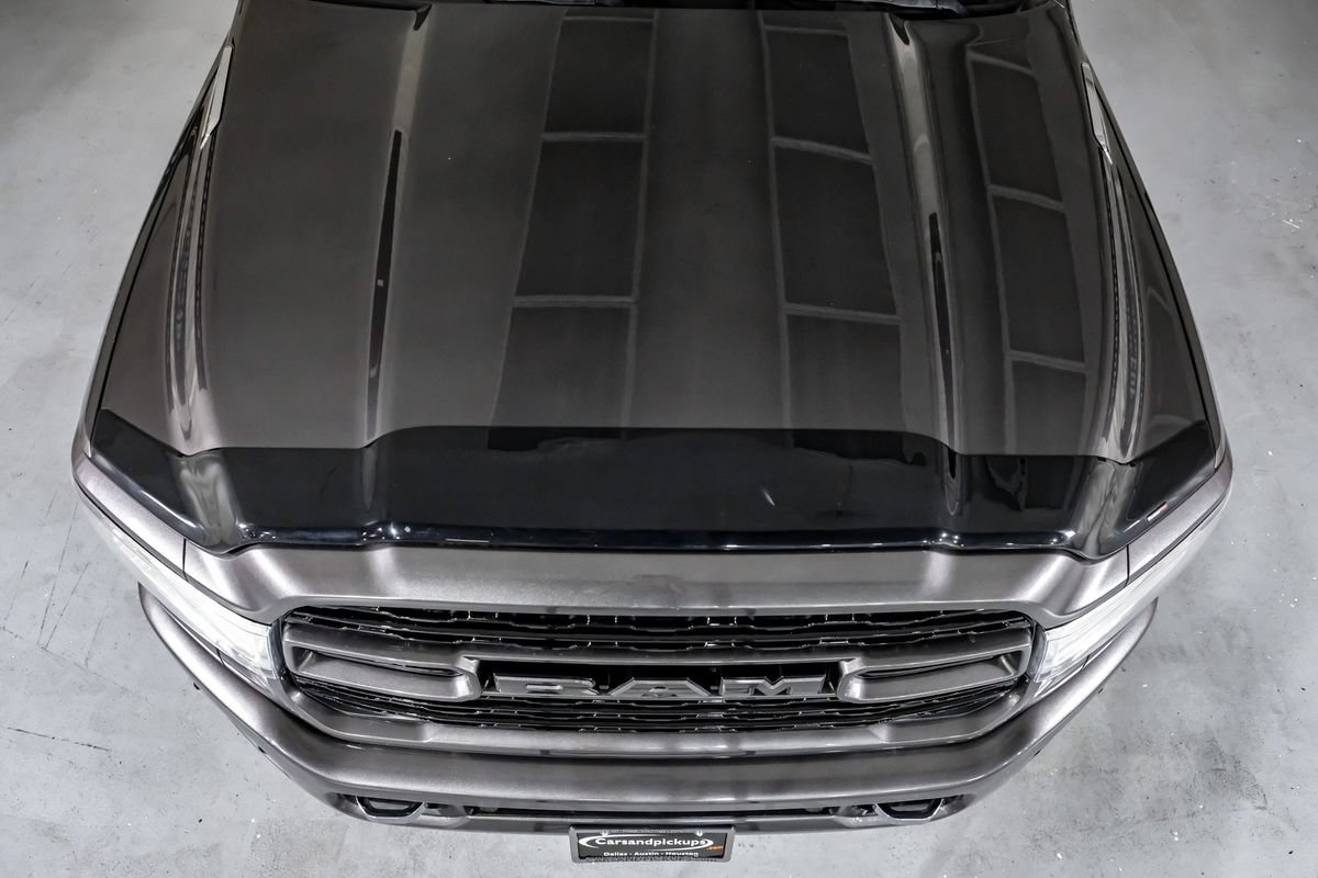Used 2022 RAM 3500 Limited AWD/4WD image 39