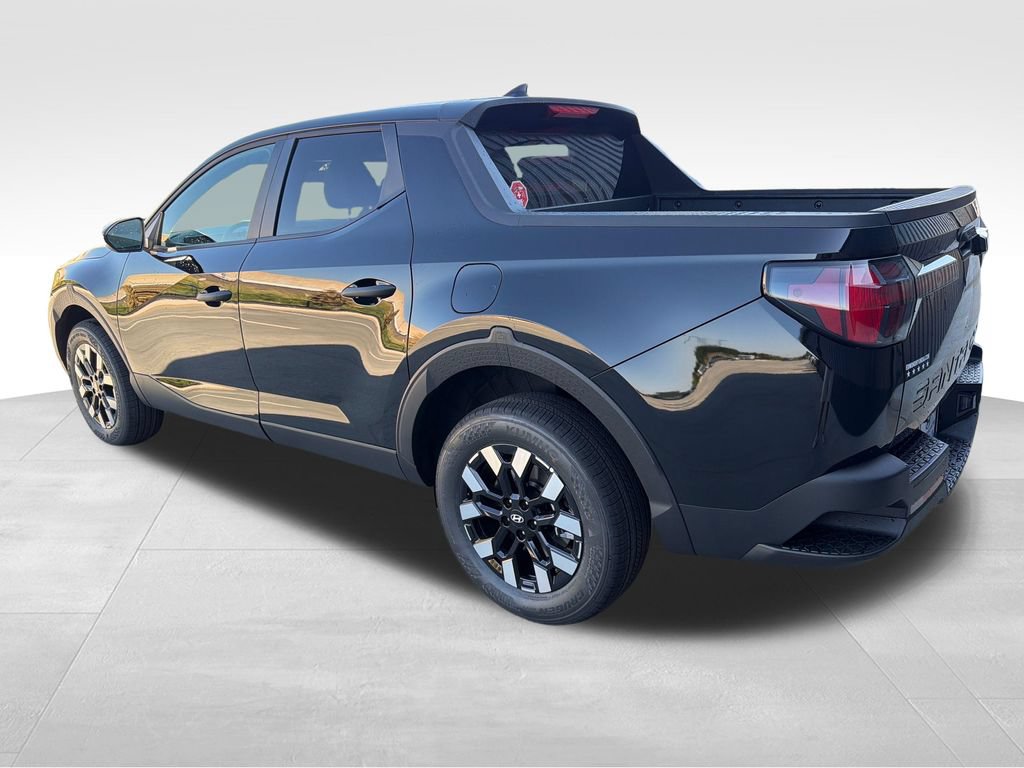 New 2027 Hyundai Santa Cruz SE AWD/4WD image 4