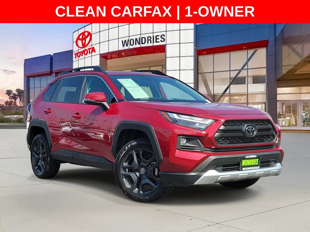 Used 2024 Toyota RAV4 Adventure
