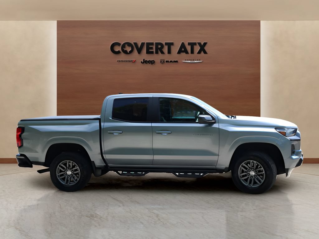 Used 2024 Chevrolet Colorado LT w/ LT Convenience Package II RWD image 6