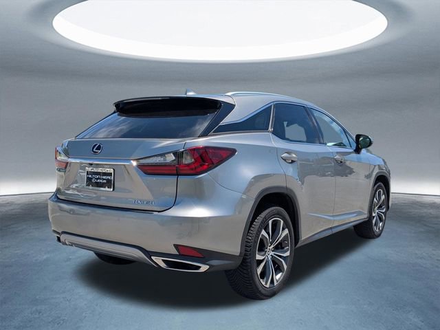 Used 2020 Lexus RX 350 FWD w/ Premium Package image 4