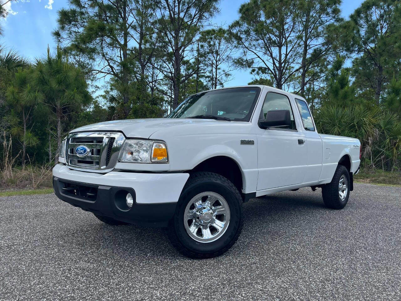 Used 2008 Ford Ranger XLT AWD/4WD image 1