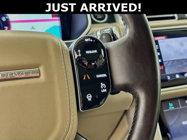 Used 2018 Land Rover Range Rover HSE AWD/4WD image 18