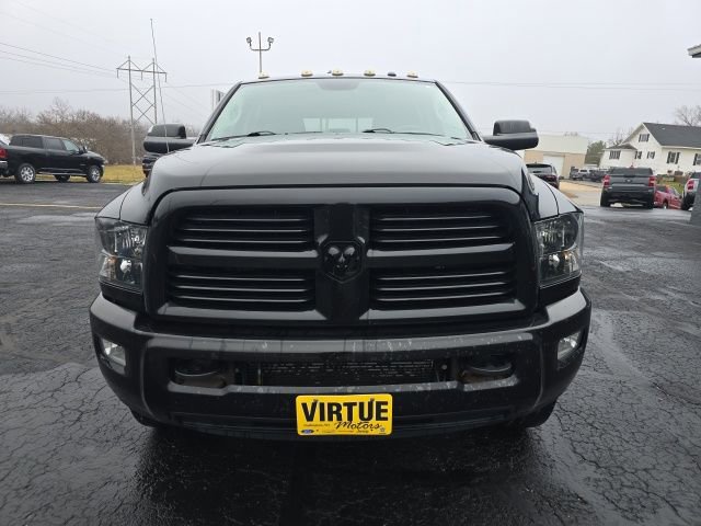 Used 2017 RAM 2500 SLT w/ Black Appearance Group image 2