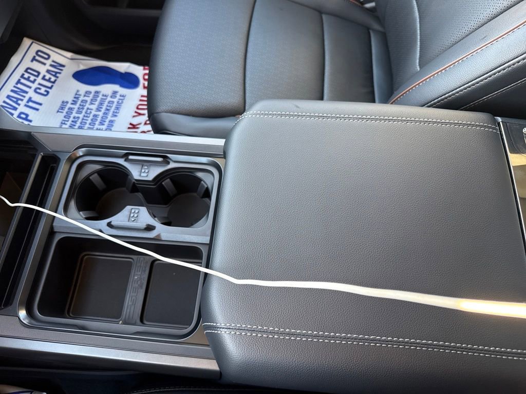 New 2026 Ford F250 Lariat w/ Tremor Off-Road Package image 36