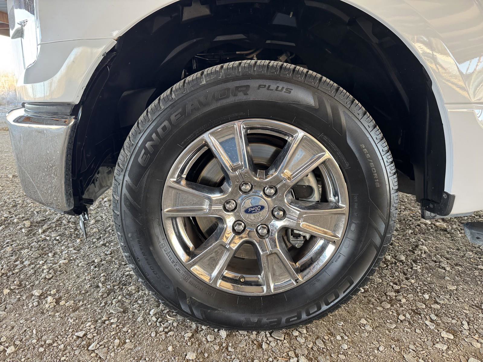 Used 2016 Ford F150 XLT w/ Equipment Group 302A Luxury image 41