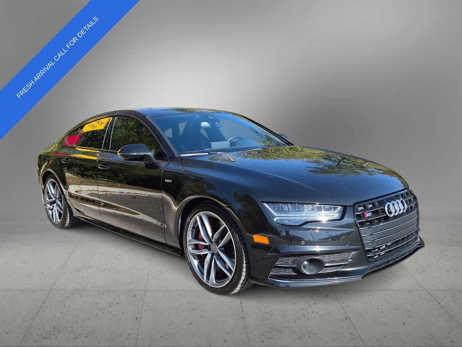 Used 2018 Audi S7 Premium Plus w/ S Sport Package AWD/4WD image 2