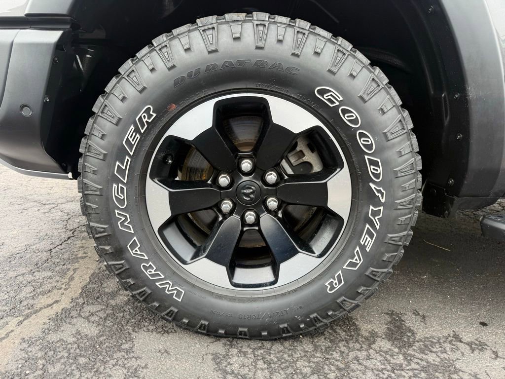 Used 2022 RAM 1500 Rebel w/ Rebel Level B Equipment Group AWD/4WD image 14