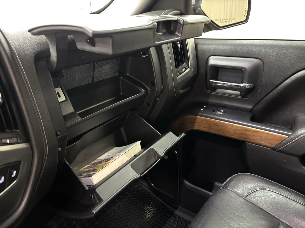 Used 2017 Chevrolet Silverado 1500 LTZ w/ Sport Package AWD/4WD image 23