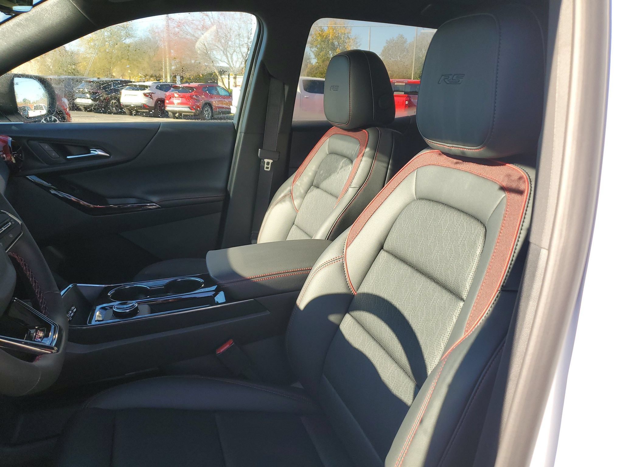 New 2027 Chevrolet Equinox RS w/ Safety and Technology Package AWD/4WD image 16