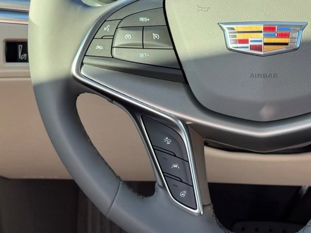 New 2025 Cadillac XT5 Premium Luxury w/ Technology Package image 26