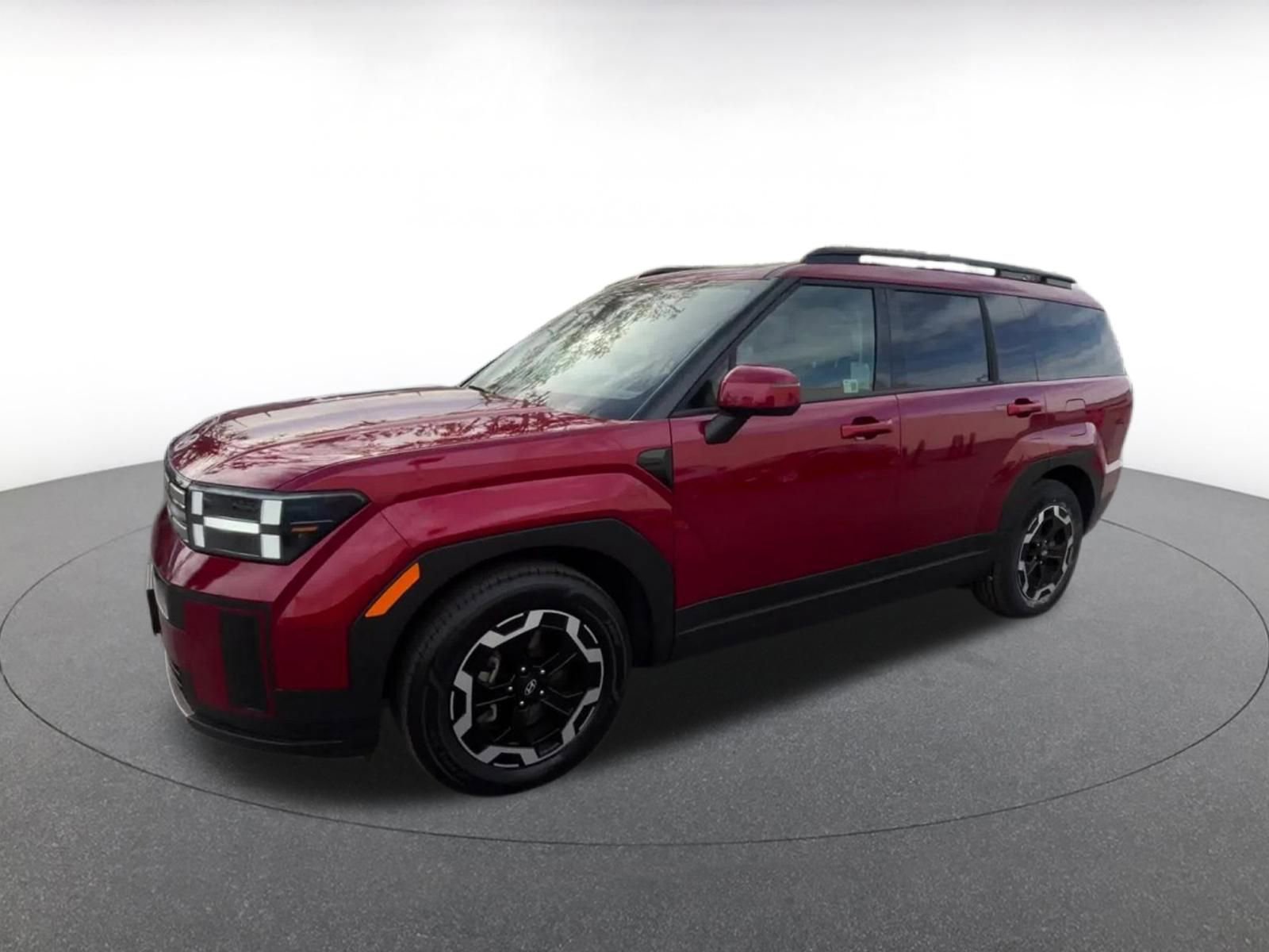 Used 2025 Hyundai Santa Fe SEL image 8