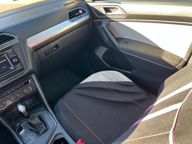 Used 2019 Volkswagen Tiguan S w/ Driver Assistance Package image 14