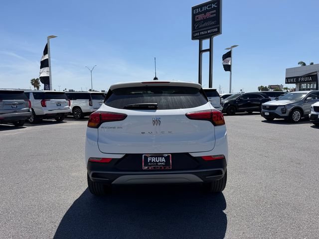 Used 2025 Buick Encore GX Preferred FWD image 6