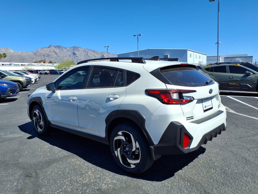 New 2026 Subaru Crosstrek 2.5i Limited AWD/4WD image 11