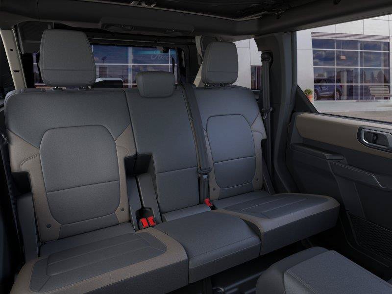 New 2026 Ford Bronco Big Bend AWD/4WD image 12