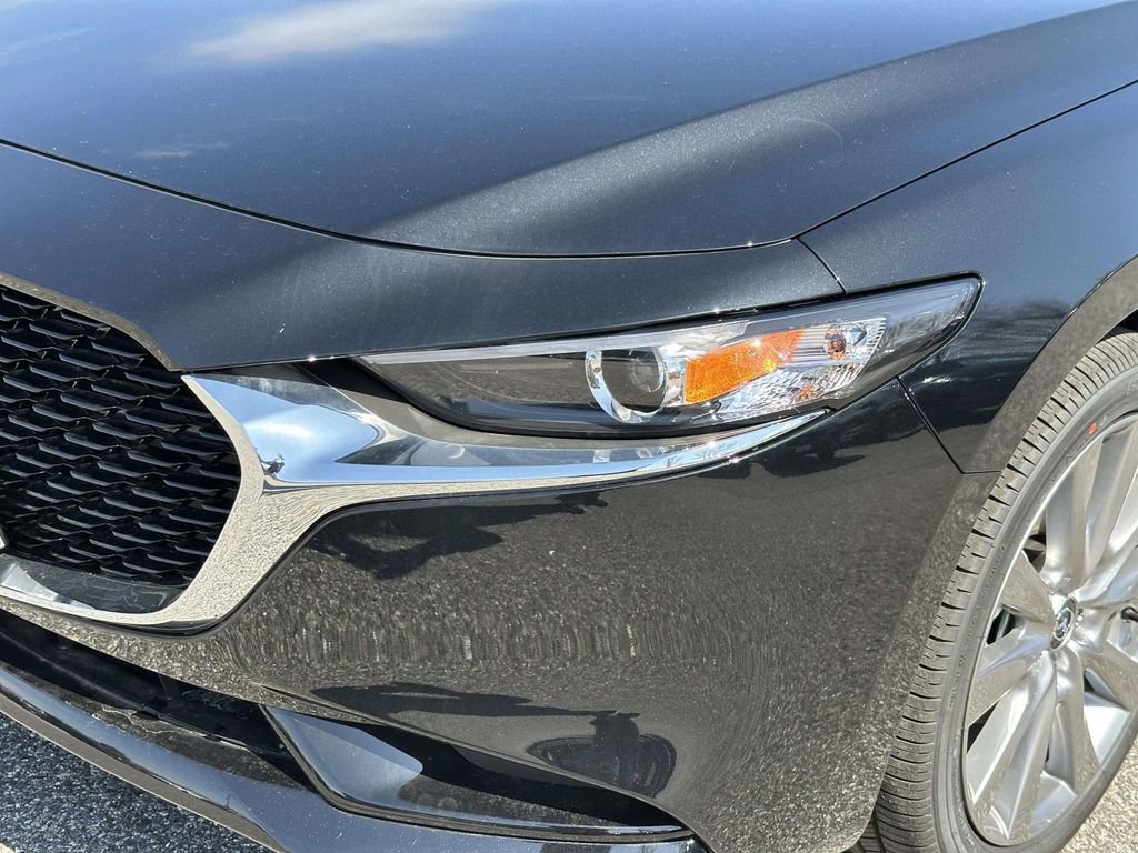 New 2026 MAZDA MAZDA3 2.5 S Sedan w/ Preferred Pkg image 7