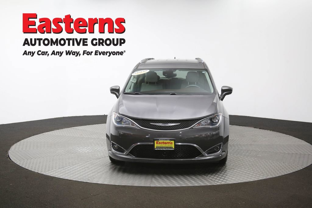 Used 2017 Chrysler Pacifica Touring-L Plus w/ Advanced Safetytec Group FWD image 55