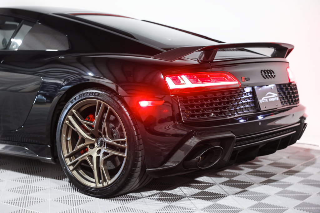 Used 2020 Audi R8 V10 performance AWD/4WD image 19