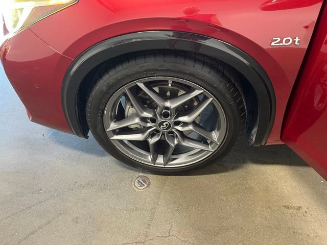 Used 2018 INFINITI QX30 Sport w/ Sport Leather Package FWD image 29