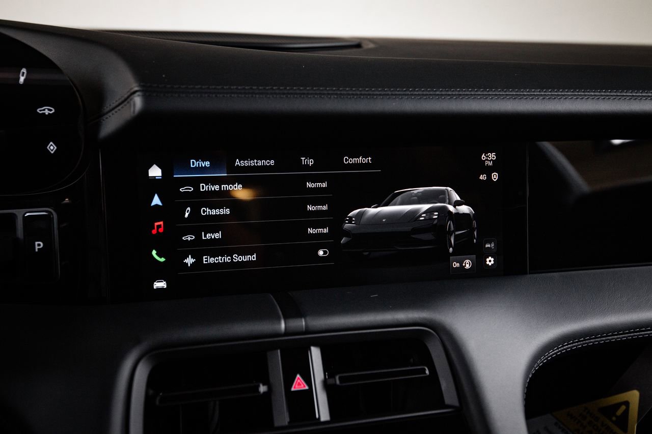 New 2026 Porsche Taycan AWD/4WD image 18