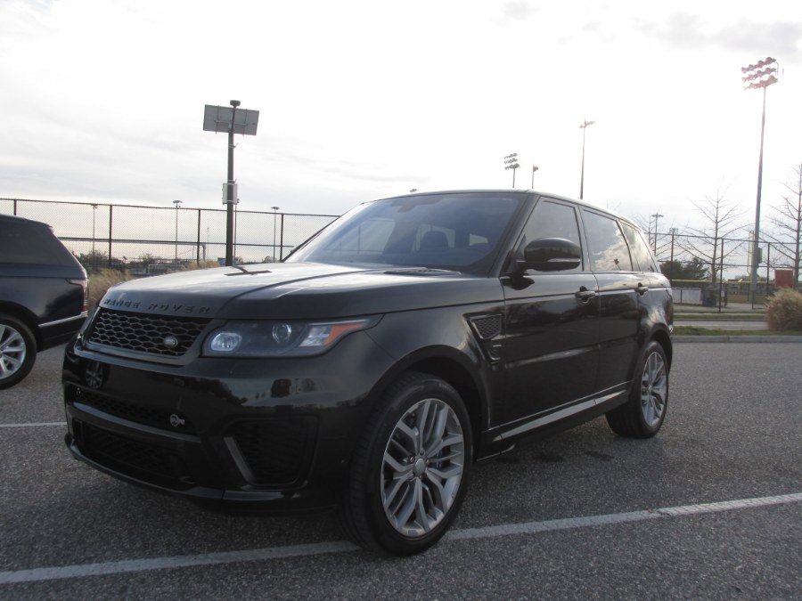 Used 2016 Land Rover Range Rover Sport SVR image 50