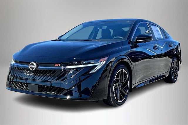 New 2026 Nissan Sentra SR w/ SR Premium Package image 2