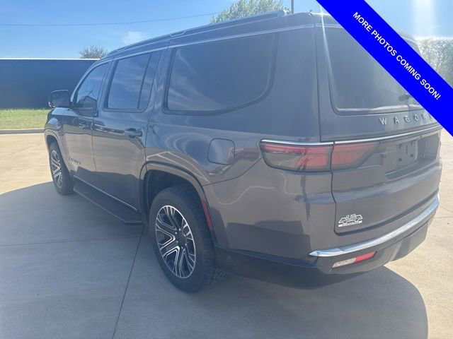 Used 2022 Jeep Wagoneer Series III w/ Convenience Group I image 5