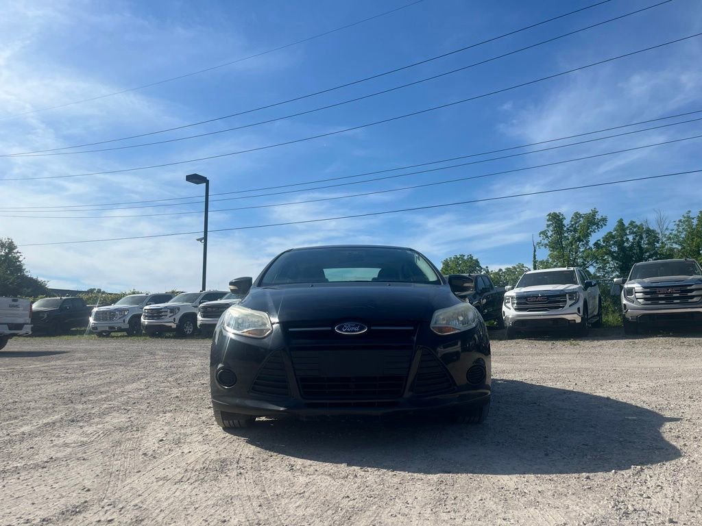 Used 2014 Ford Focus SE FWD image 4