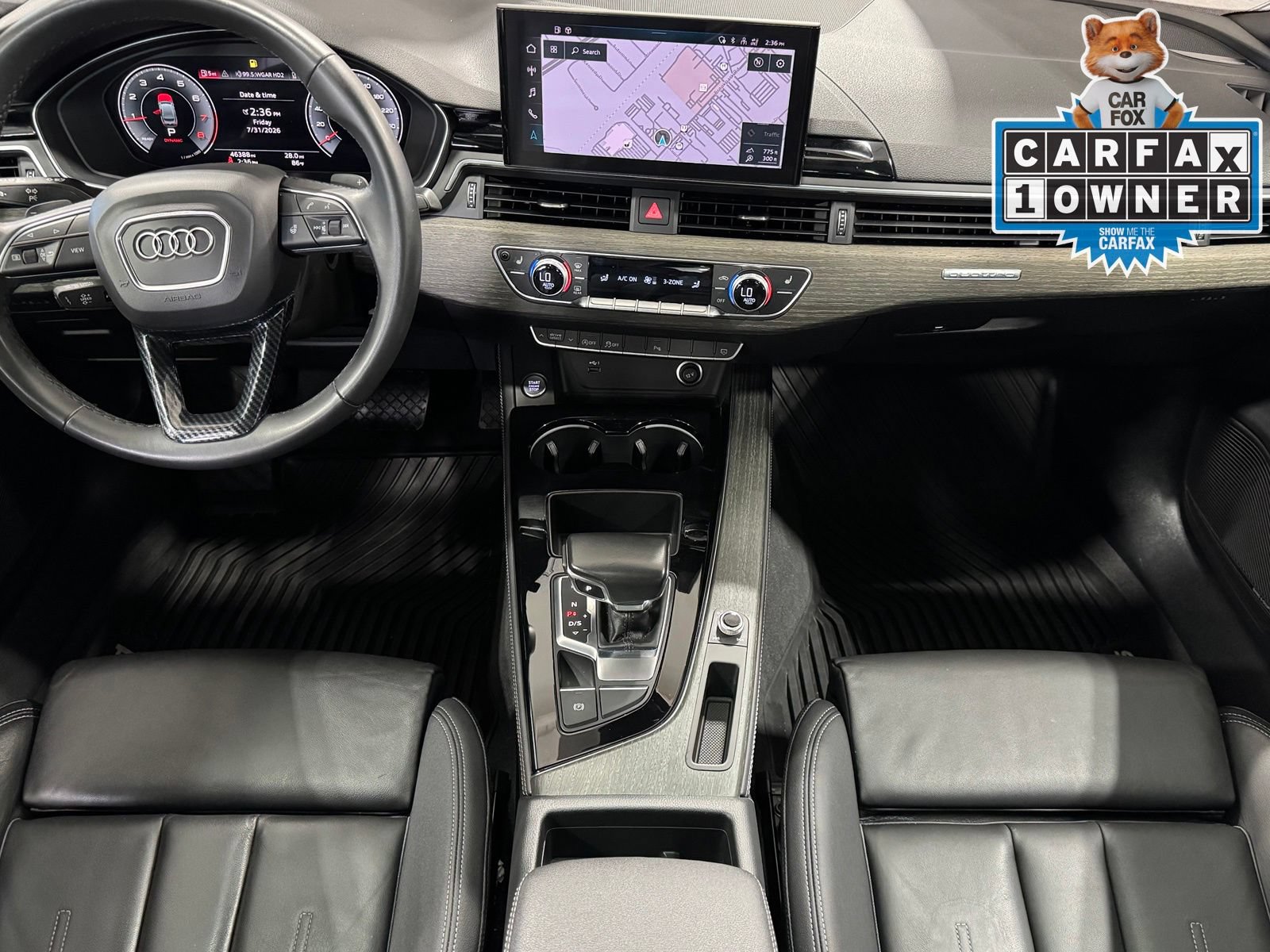 Used 2023 Audi A5 2.0T Premium Plus w/ Premium Plus AWD/4WD image 41