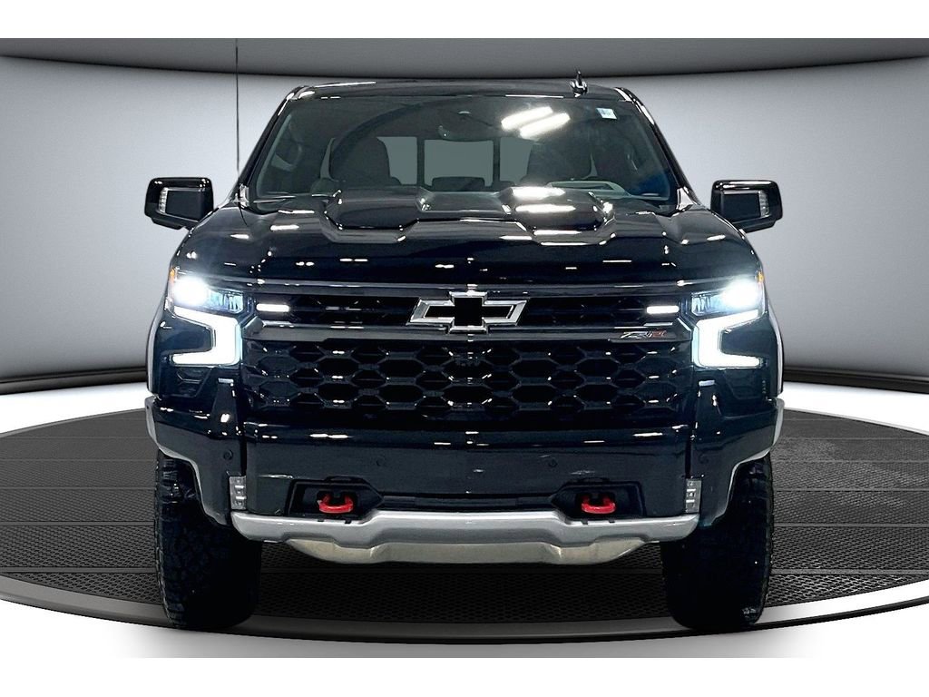 Used 2026 Chevrolet Silverado 1500 ZR2 image 4