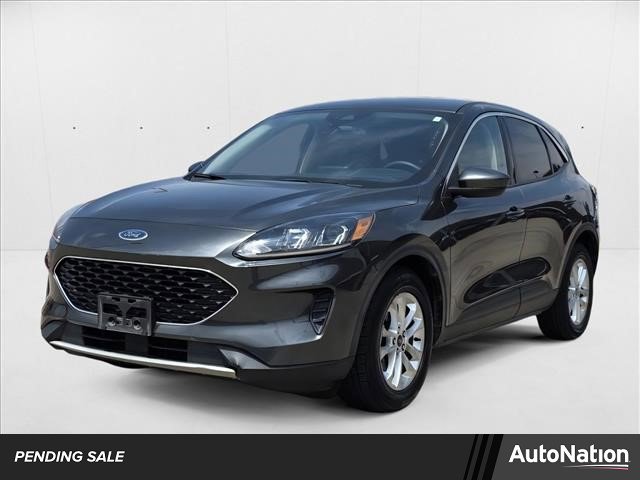 Used 2020 Ford Escape SE