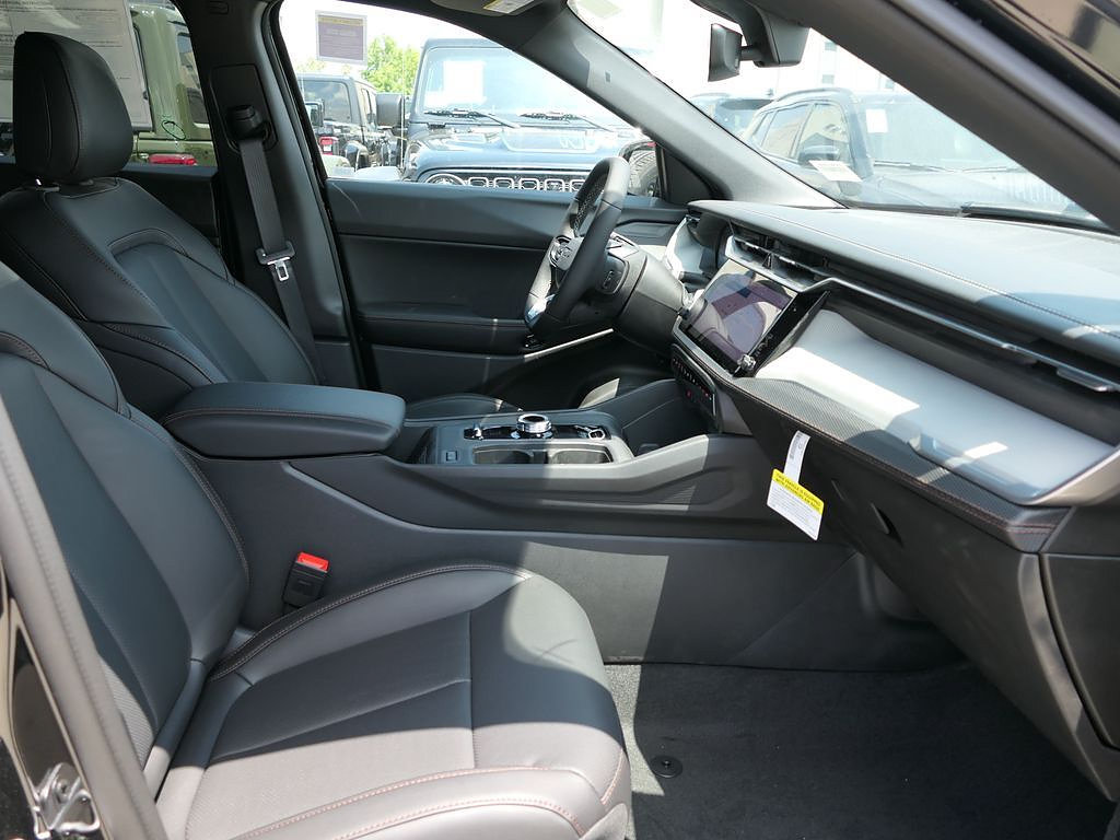 New 2026 Jeep Cherokee Limited AWD/4WD image 24